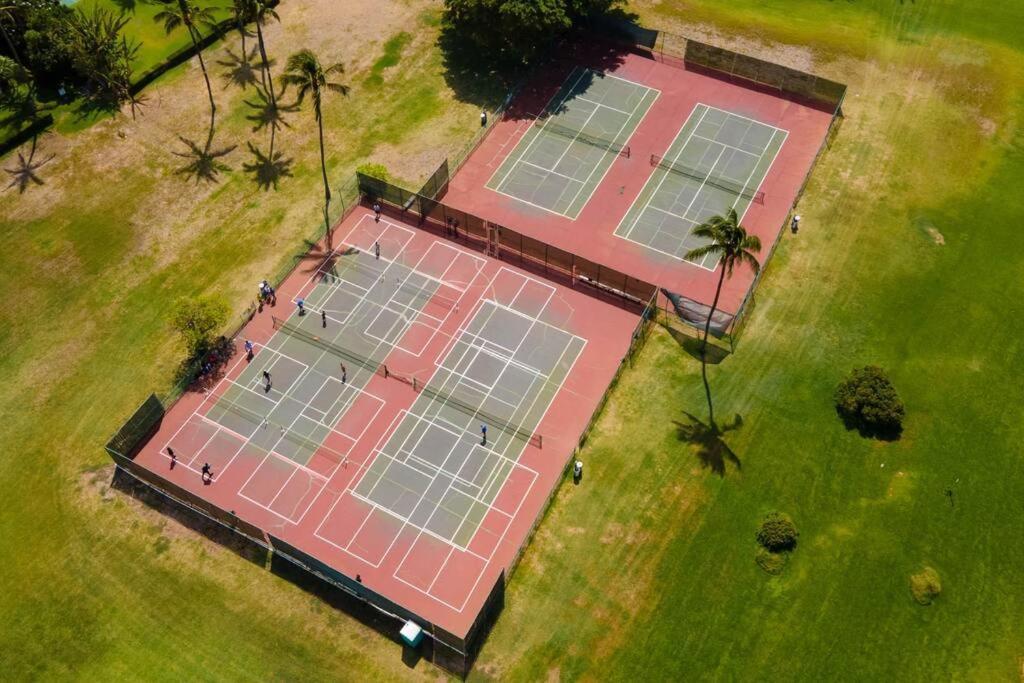 Apartamento Magnificent Sunsets And Ocean Views At Luana Kai Kihei Exterior foto