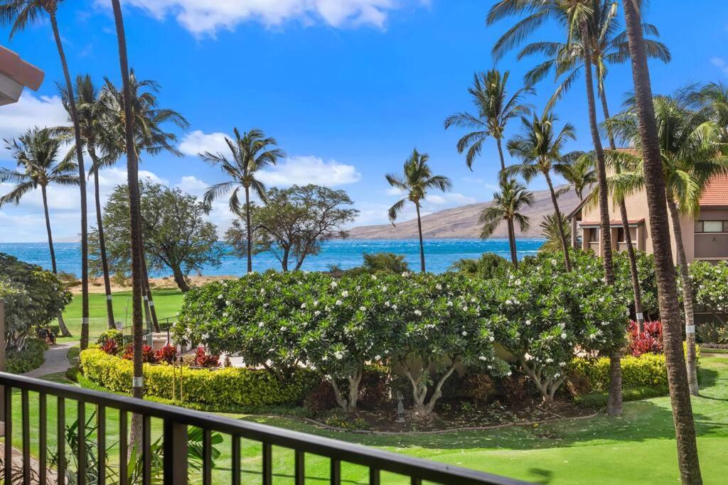 Apartamento Magnificent Sunsets And Ocean Views At Luana Kai Kihei Exterior foto