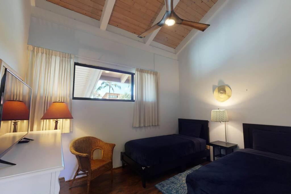 Apartamento Magnificent Sunsets And Ocean Views At Luana Kai Kihei Exterior foto