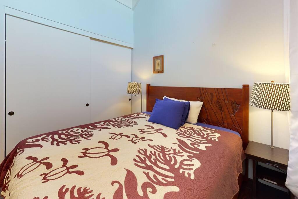 Apartamento Magnificent Sunsets And Ocean Views At Luana Kai Kihei Exterior foto